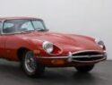 1970 Jaguar XKE Fixed Head Coupe