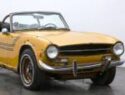 1973 Triumph TR6