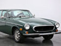 1973 Volvo 1800ES Wagon