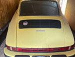 1976 Porsche 912E Coupe