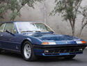 1984 Ferrari 400i 5-Speed