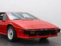 1984 Lotus Esprit Turbo