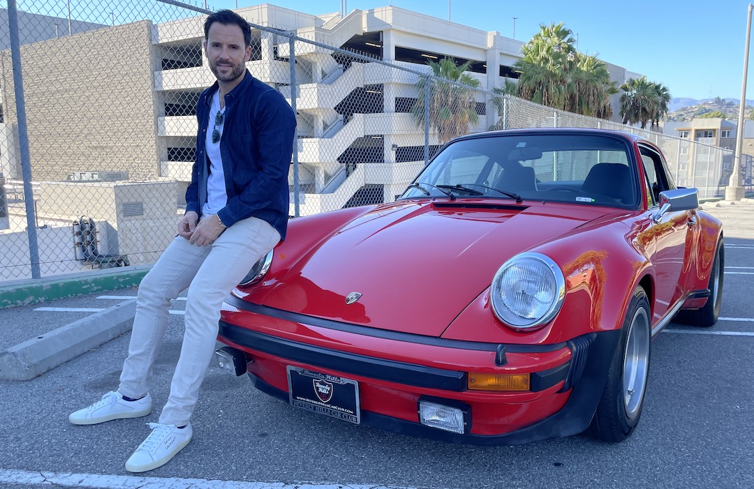 alex manos porsche turbo buyer