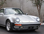 1988 Porsche 930 Turbo Coupe