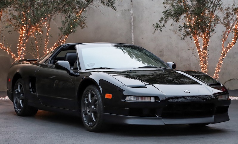 1996 Acura NSX-T for sale