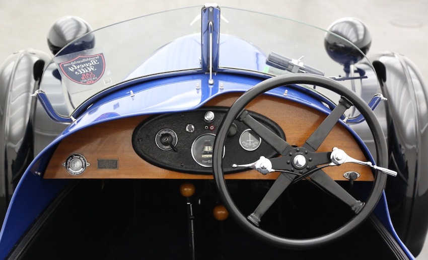 1934 Morgan Super Sport