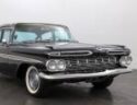 1959 Chevrolet Impala 4-Door Hardtop