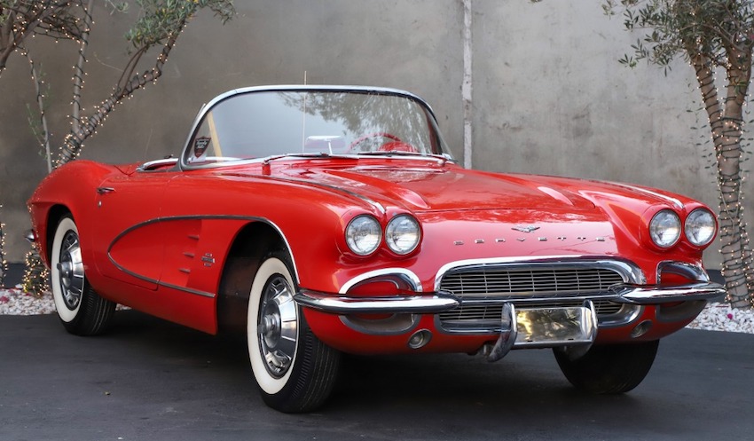 1961 Chevrolet Corvette for sale