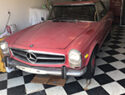 1964 Mercedes-Benz 230SL
