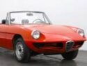 1969 Alfa Romeo 1750 Spider Veloce