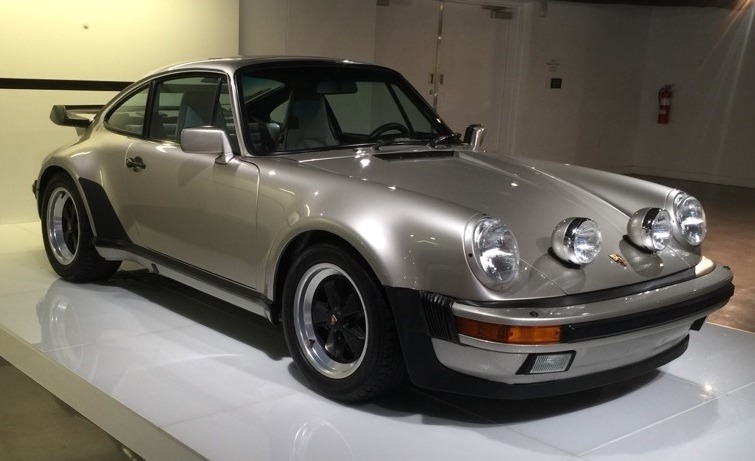 1989 Porsche 930 Turbo for sale