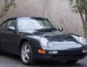 1996 Porsche 993 Coupe