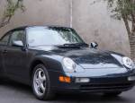 1996 Porsche 993 Coupe