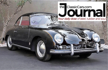 Porsche 356 Classic Cars Journal