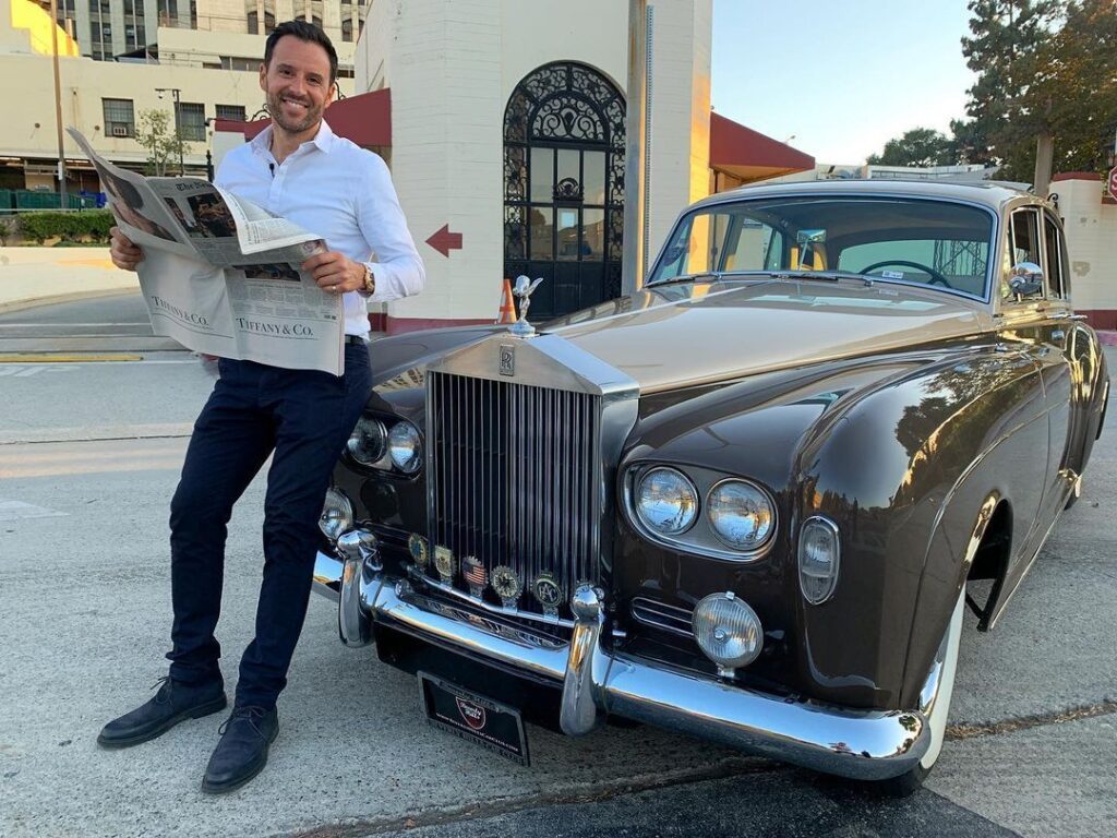 Now Is the Time to Buy a Vintage RollsRoyce Silver Shadow