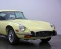 1973 Jaguar XKE V12 2+2