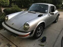 1976 Porsche 912E Coupe