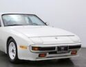 1985 Porsche 944 5-Speed