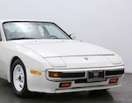 1985 Porsche 944 5-Speed