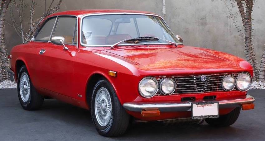 1974 Alfa Romeo GTV 2000