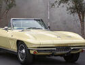 1966 Chevrolet Corvette Convertible