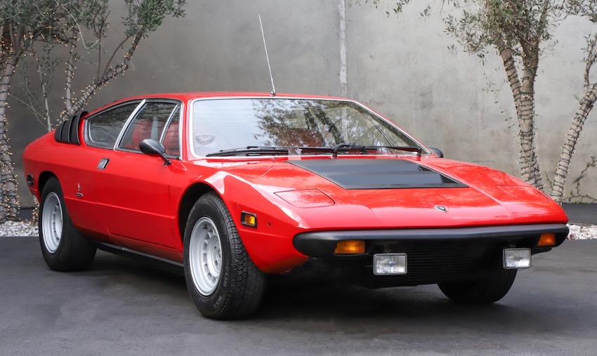 1975 Lamborghini Urraco for sale