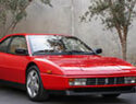 1989 Ferrari Mondial T Coupe