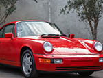 1990 Porsche 964 C2 Coupe