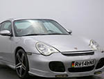 2002 Porsche 911 C4S 6-Speed