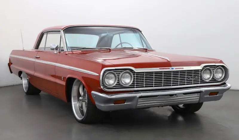 Car Tales: The Gazelle Of Lowriders, The 1964 Chevrolet Impala