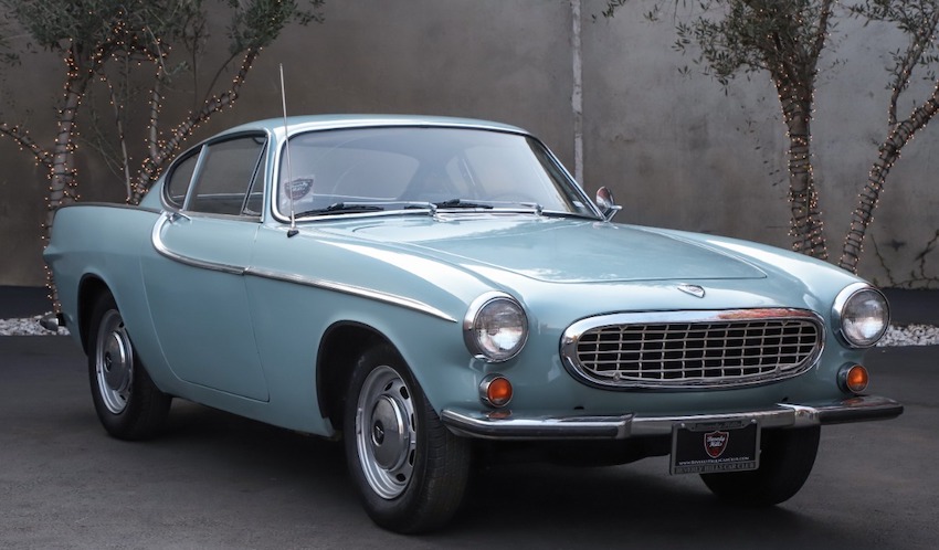 1966 Volvo 1800S Coupe for sale