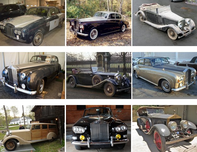 Marque of the Maharajas How RollsRoyce Rolled with Indian Royalty  Robb  Report