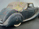 1951 Jaguar Mark V Drophead Coupe
