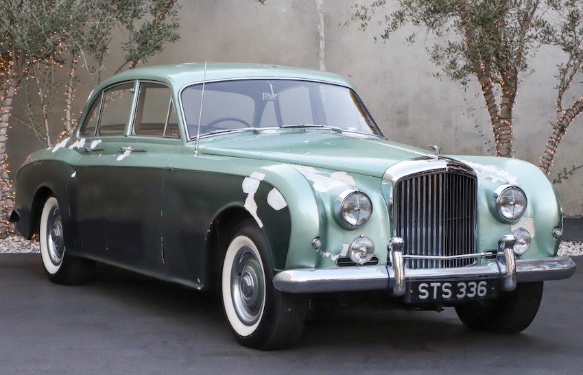 1960 Bentley S2 Continental James Young for sale