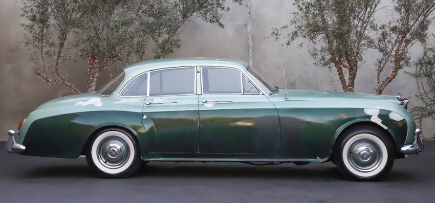 1960 Bentley S2 Continental James Young side view