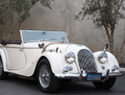 1960 Morgan Plus 4 Drophead Coupe
