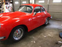 1963 Porsche 356B Coupe
