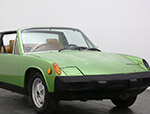 1976 Porsche 914 2.0