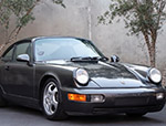 1992 Porsche 964 Coupe