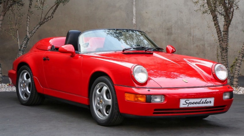 1994 Porsche 911 Speedster for sale