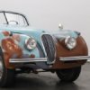 1954 Jaguar XK120SE Drophead Coupe