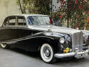 1955 Bentley S1 Empress Saloon Coachwork