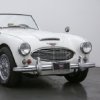 1962 Austin-Healey 3000 BT7 Tri-Carb Convertible Sports Car