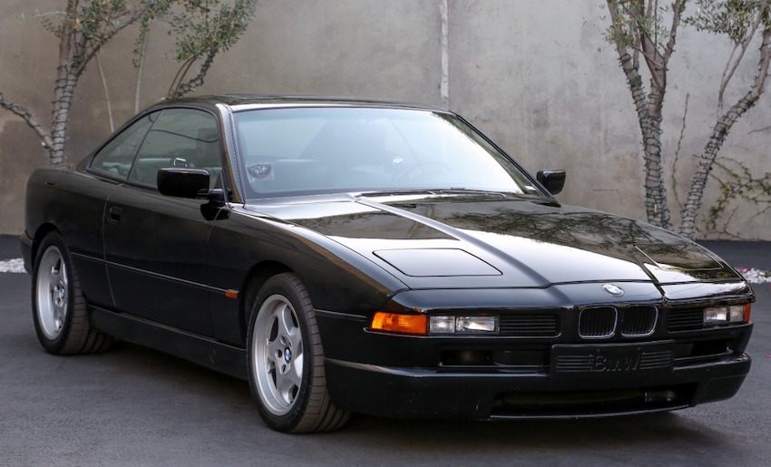 1994 BMW 850CSI 6-Speed for sale