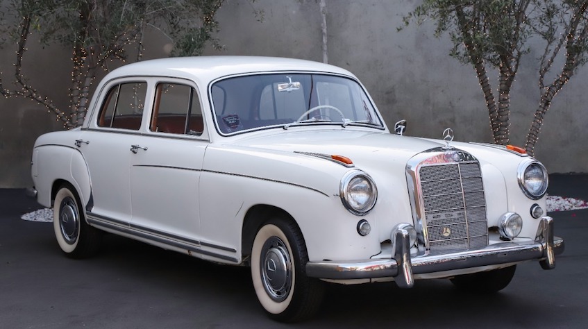 Classic 4 Door Sedan for sale
