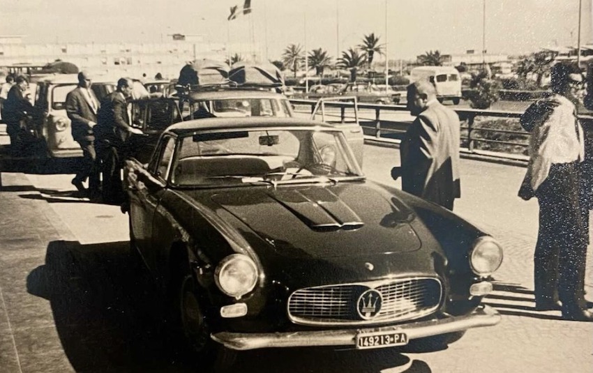 1962 Maserati 3500GTI for sale