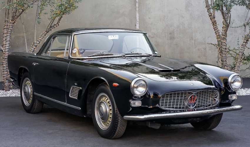 1962 Maserati 3500GTI