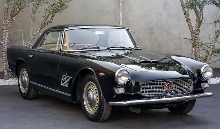 Car Tales: The Roman Holiday Of The Maserati 3500GT