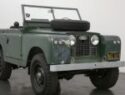 1965 Land Rover 88 Series IIA 4x4 Truck