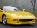 1997 Ferrari F355 Spider 6-Speed